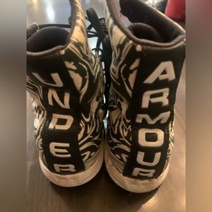 Under Armour Highlight Lux RM Football cleats